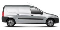 Engine knock sensor Renault Express Van