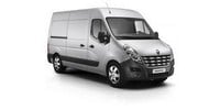 Thermostat flange Renault Master Mk3 (FV) Van