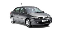 Air Filter Renault Megane 2 (LM0/1) Sedan