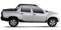 Wheels and tires Renault Duster Oroch Pickup