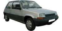 Clutch cover Renault Super 5 (B/C40)