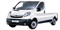 Engine mount Renault Trafic Mk2 (EL) Chassis cab