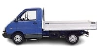 Motor mount Renault Trafic Mk1 (PXX) Chassis cab