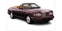 Windscreen wipers Rolls-Royce Corniche V cabrio