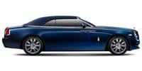 Windscreen washer pump Rolls-Royce Dawn Convertible