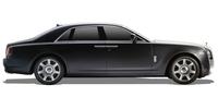 Xenon headlight bulbs Rolls-Royce Ghost Sedan