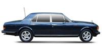 Spark plug Rolls-Royce Silver Spirit MK I sedan