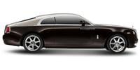 Xenon headlight bulbs Rolls-Royce Wraith Coupe