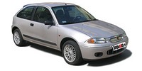 Spark plug Rover 200 hatchback (RF)