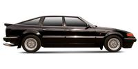 Spark plug Rover 2000-3500 hatchback (SD1)