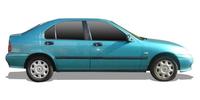 Manifold absolute pressure sensor Rover 400 Tourer (XW)