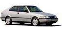 Car parts catalog Saab 900 II coupe
