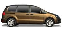 Reverse light switch Seat Alhambra Mk2 (710, 711) MPV