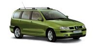 Inlet manifold pressure sensor Seat Córdoba Vario I facelift (6K) Estate