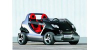 Car parts for Smart Crossblade (450) at EXIST.AE
