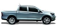 Inlet manifold pressure sensor Ssangyong Actyon Sports II
