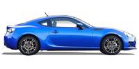 Clutch bearing Subaru BRZ (ZC6) Coupe