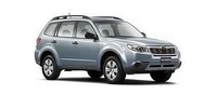 Car heating parts Subaru Forester Mk3 (SH)