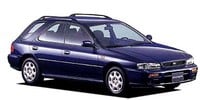 Piston Subaru Impreza Mk1 (GF) Estate