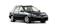 Engine piston Subaru Impreza Mk2 (GG) Estate