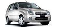 Sway bar link Subaru Justy III (G3X)