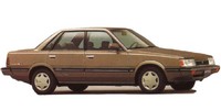 Oil drain plug Subaru Leone II