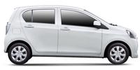 Reverse camera Subaru Pleo (L275, L285)