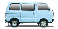 Engine alternator Suzuki Carry VAN (Fd)