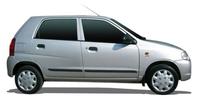 Reverse camera Suzuki KEI hatchback