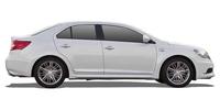 Generator Suzuki Kizashi (FR)