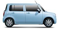 Reverse camera Suzuki Lapin II (HE22)