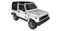 Reverse lamp switch Suzuki SJ 410 SUV