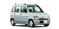 Reverse switch Suzuki Wagon R+ (EM)