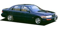 Sway bar link Toyota Avalon Mk1 (X1)