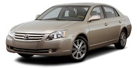 Engine alternator Toyota Avalon Mk3 (X3)