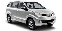 Engine knock sensor Toyota Avanza II (F65)