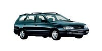 Alternator parts Toyota Caldina (T19)