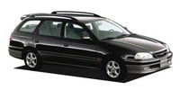 Alternator parts Toyota Caldina (T21)