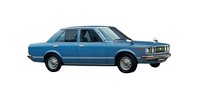 Bendix starter Toyota Carina (TA4L, TA6L) Sedan