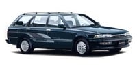 Bendix starter Toyota Carina II (T17) Estate