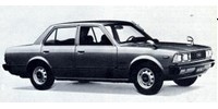 Alternator parts Toyota Corona (T1)