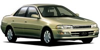 Reverse lamp switch Toyota Corona sedan (T19)