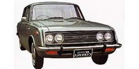 Alternator parts Toyota Corona hatchback (T13)