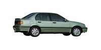 Sway bar link Toyota Corsa sedan