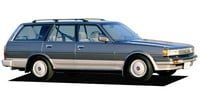 Alternator parts Toyota Cressida Station Wagon (X6)