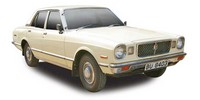 Alternator parts Toyota Cressida sedan (X3)
