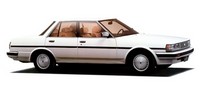 Wheels and tires Toyota Cresta sedan