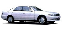 Wheels and tires Toyota Cresta (X80/X90) Sedan buy online