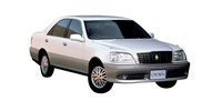 Sway bar link Toyota Crown sedan (S17)