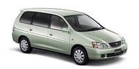 Coil spring seat Toyota Gaia (M1)